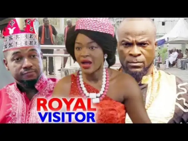 Royal Visitor Season 3&4 - 2019